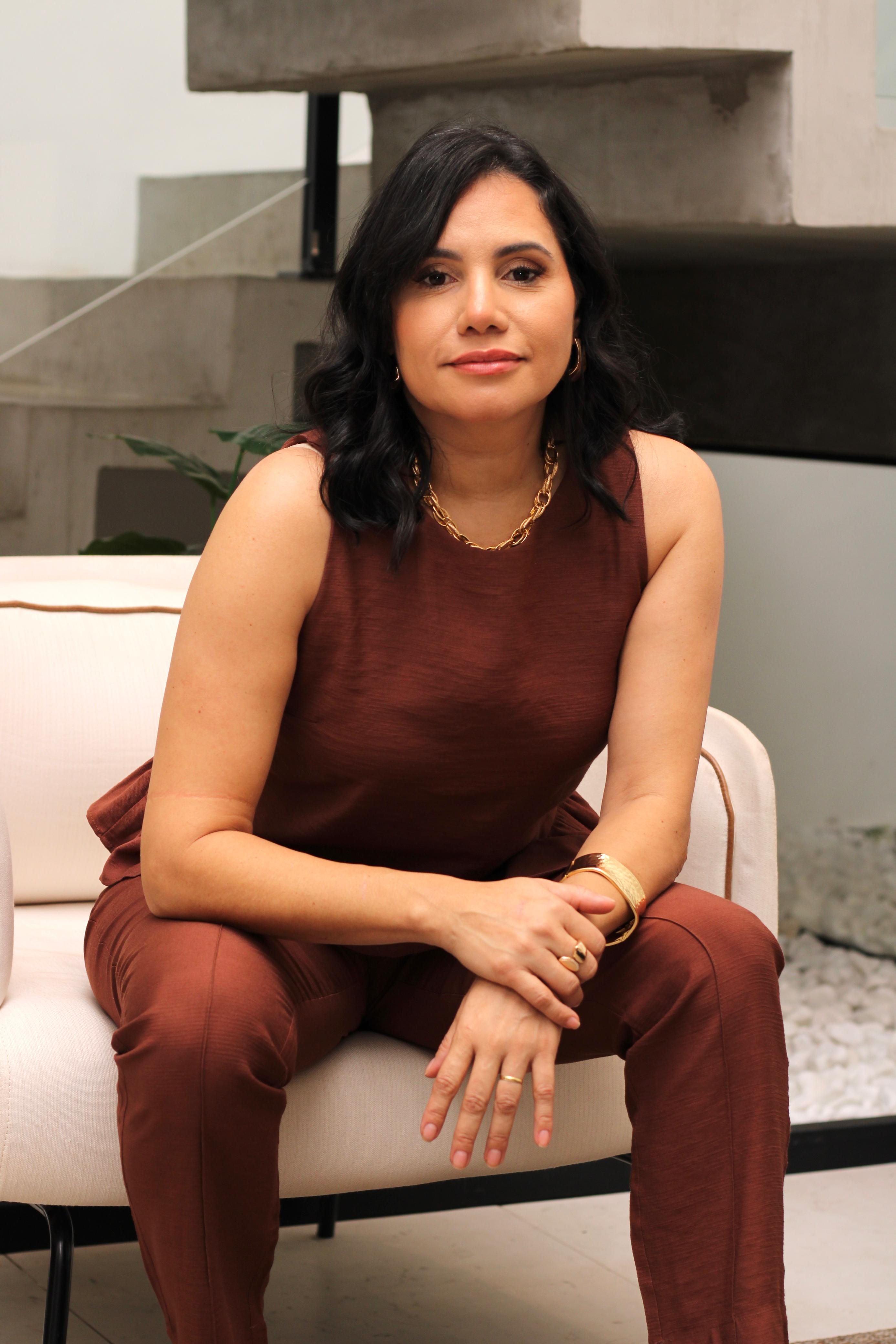 Psicoterapeuta Ediane Lopes